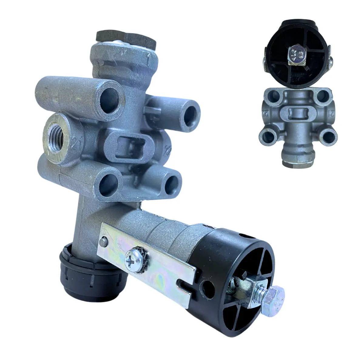 Valvula Suspension Tipo Wabco 4640060020 Scania/Man/Iveco