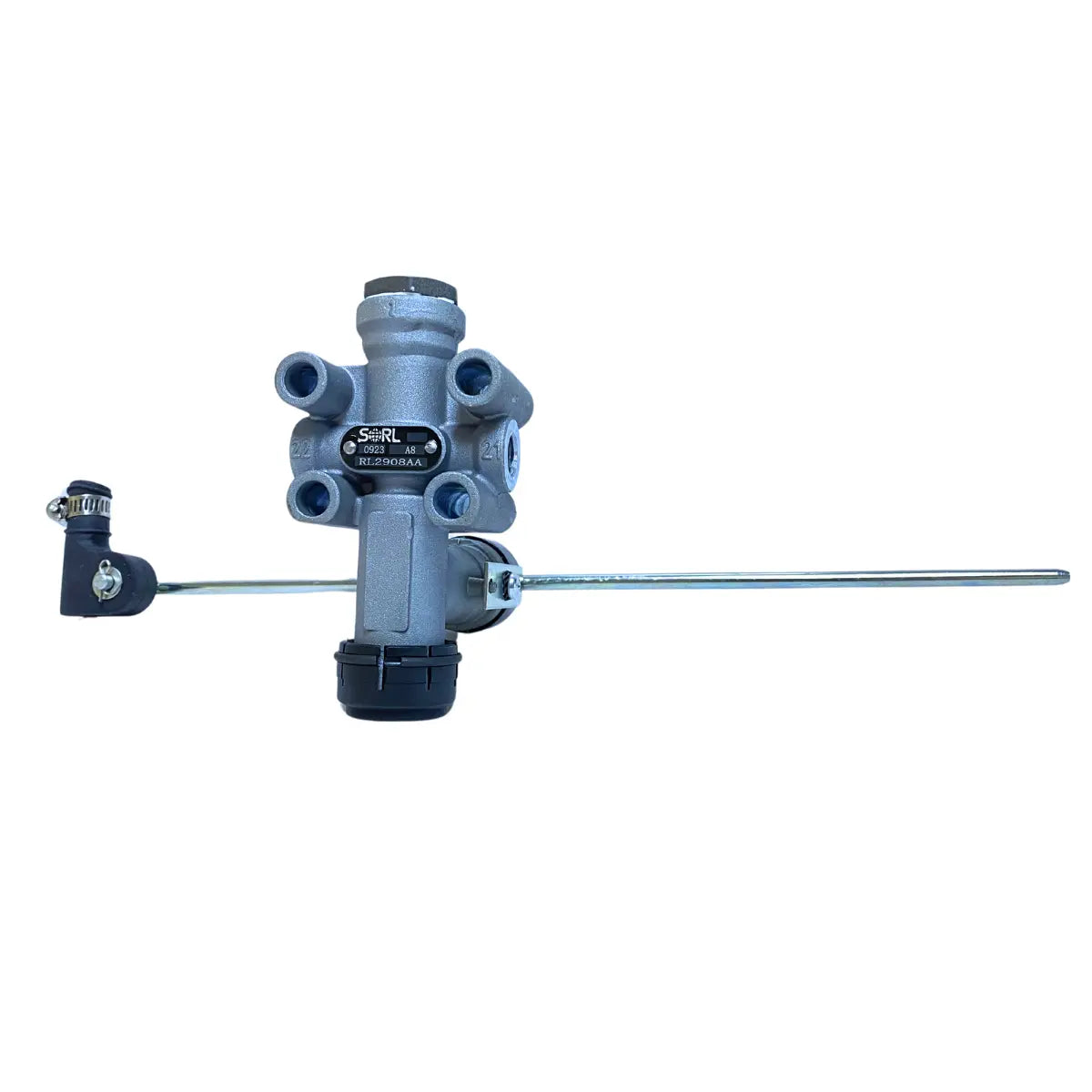 Valvula Suspension Tipo Wabco 4640060020 Scania/Man/Iveco