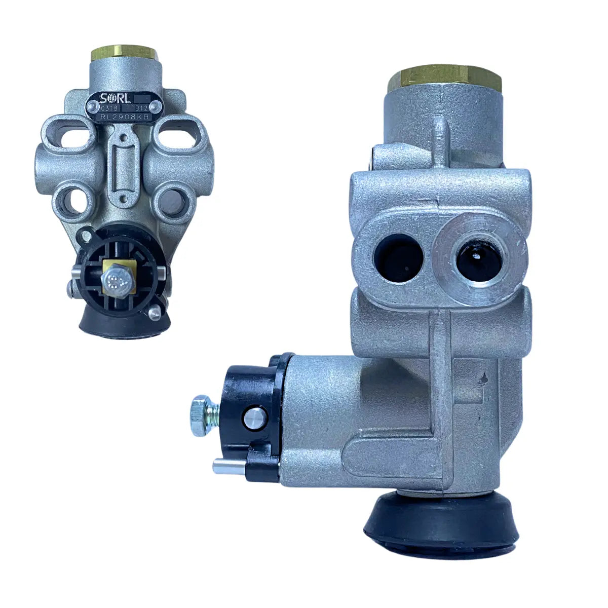 Valvula Suspension Universal Oem90554243