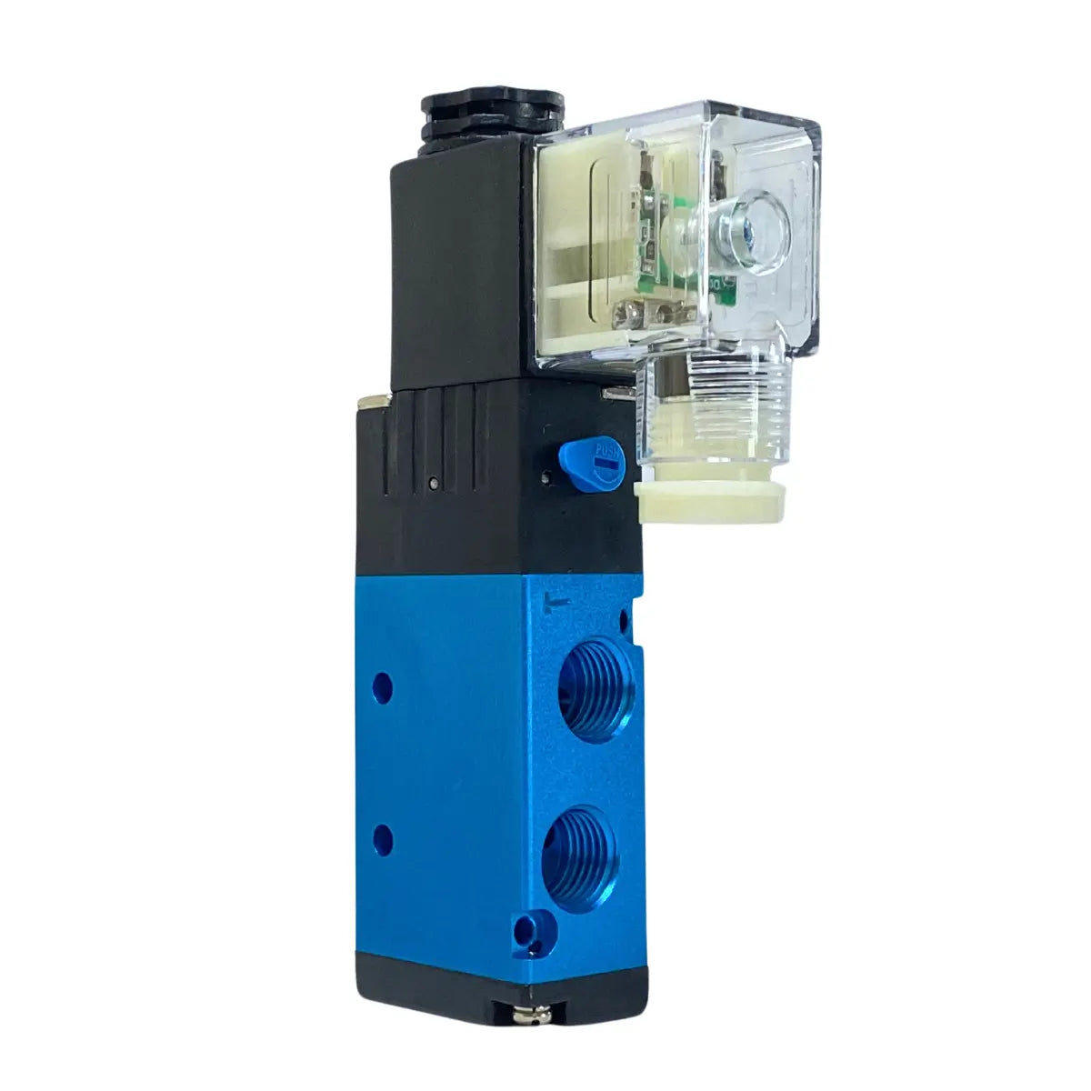 Electro Valvula Para Aire 12 Volts