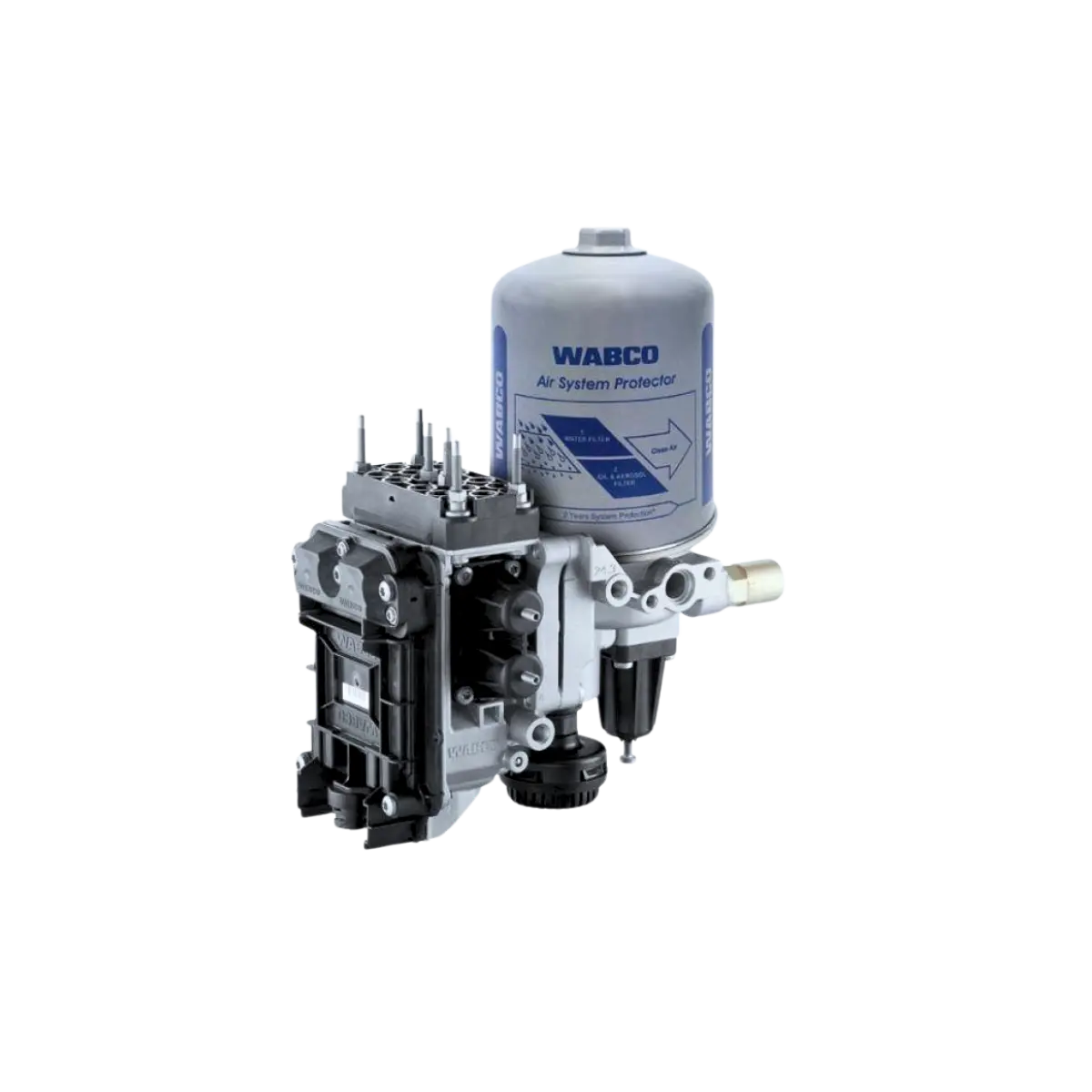 Secador Electronico Apu Scania Serie 5