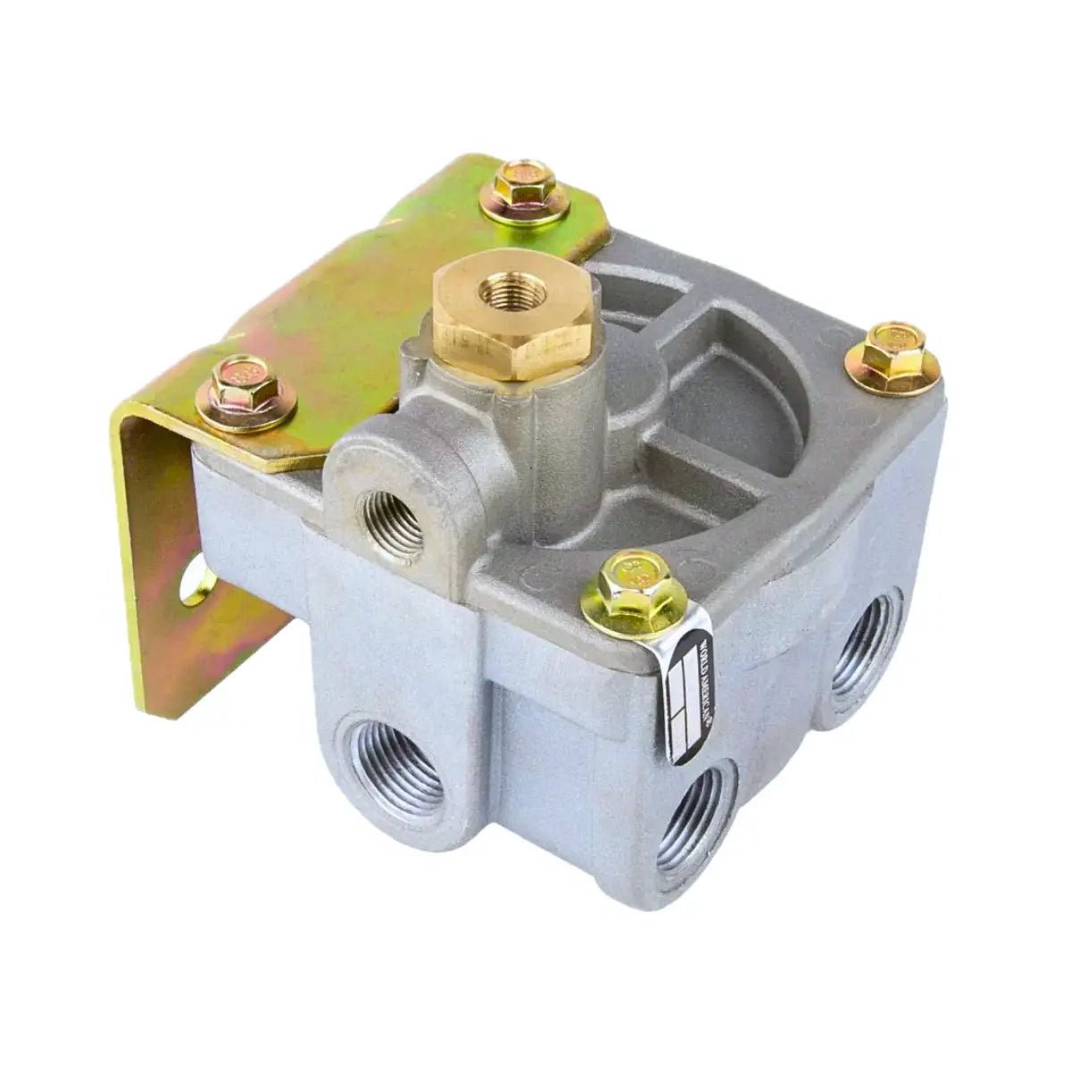 Valvula Rele Doble Control Kn28071