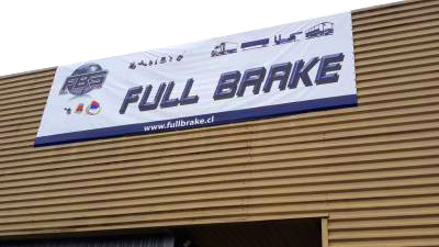 Full Brake - Local
